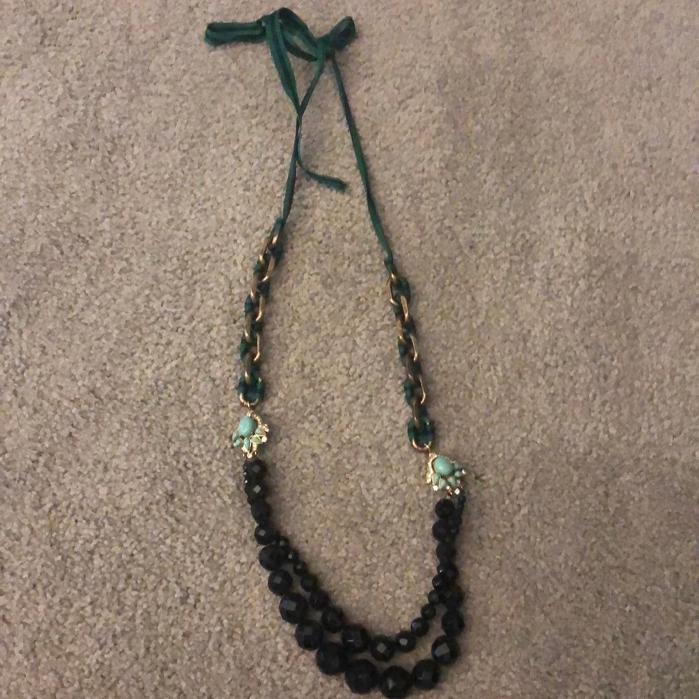 Juicy Couture costume jewelry necklace